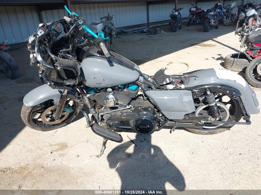 2022 HARLEY-DAVIDSON FLTRXS SN KTPN659756, 1870 (VIN: 1HD1KTP14NB659756