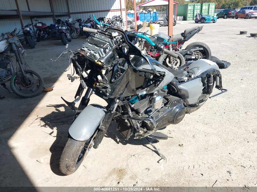 2022 HARLEY-DAVIDSON FLTRXS SN KTPN659756, 1870 (VIN: 1HD1KTP14NB659756