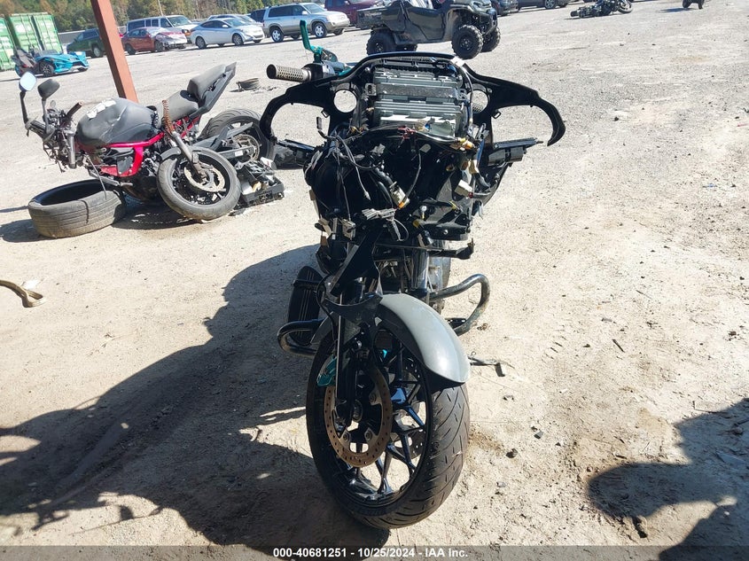 2022 HARLEY-DAVIDSON FLTRXS SN KTPN659756, 1870 (VIN: 1HD1KTP14NB659756