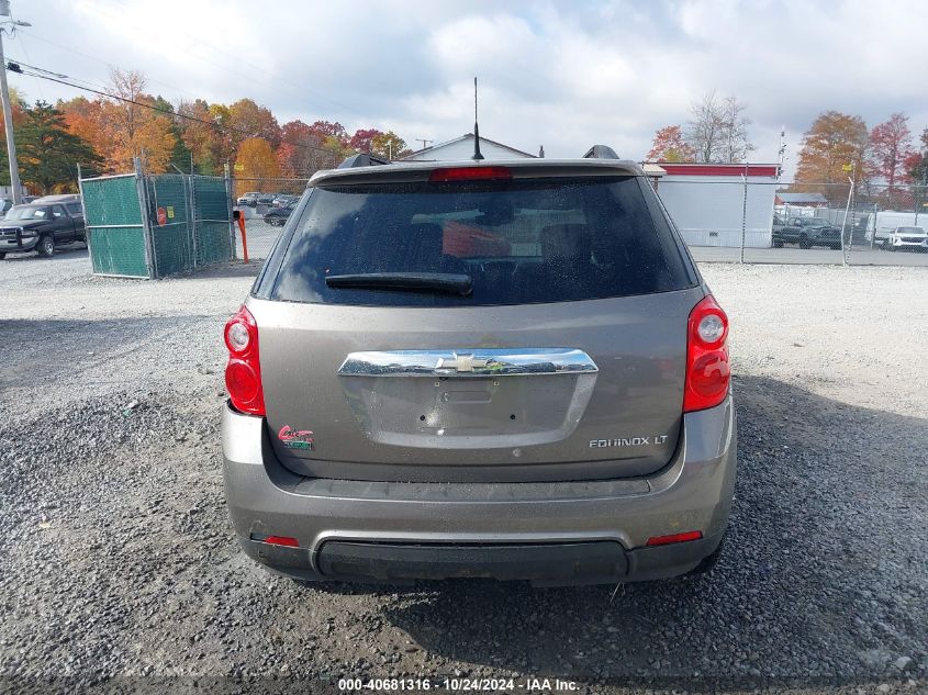 2012 Chevrolet Equinox 1Lt VIN: 2GNALDEK0C6103998 Lot: 40681316