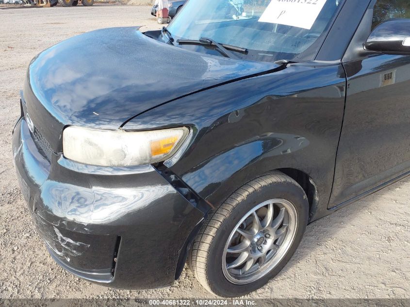 2009 Scion Xb VIN: JTLKE50E991061765 Lot: 40681322