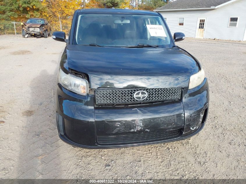 2009 Scion Xb VIN: JTLKE50E991061765 Lot: 40681322