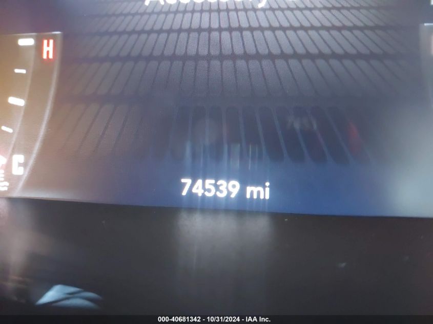 2019 DODGE CHALLENGER SXT AWD - 2C3CDZGG5KH607314