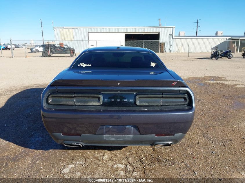 2019 Dodge Challenger Sxt Awd VIN: 2C3CDZGG5KH607314 Lot: 40681342