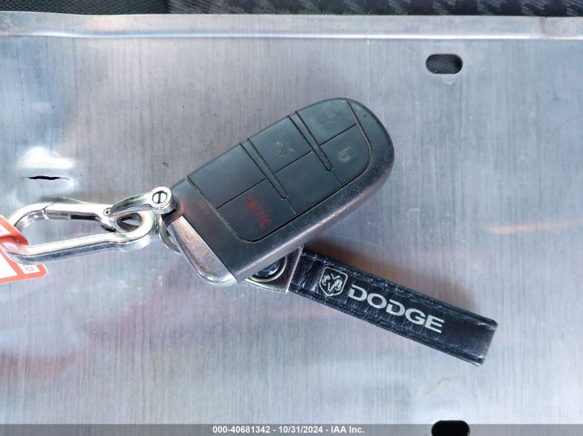 2019 DODGE CHALLENGER SXT AWD - 2C3CDZGG5KH607314