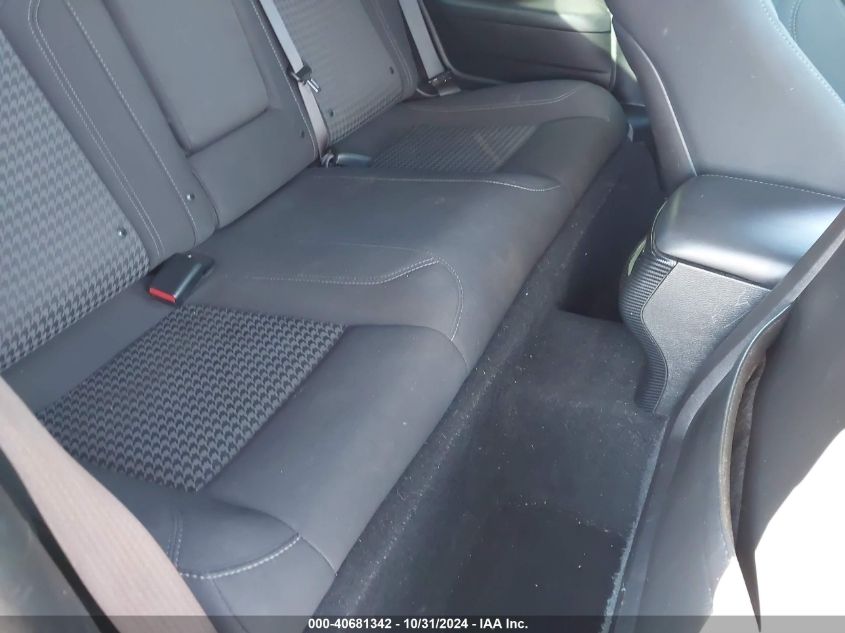 2019 DODGE CHALLENGER SXT AWD - 2C3CDZGG5KH607314