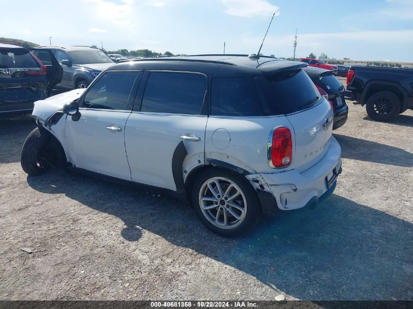 VIN WMWZC3C55FWT06573 2015 MINI COUNTRYMAN no.3