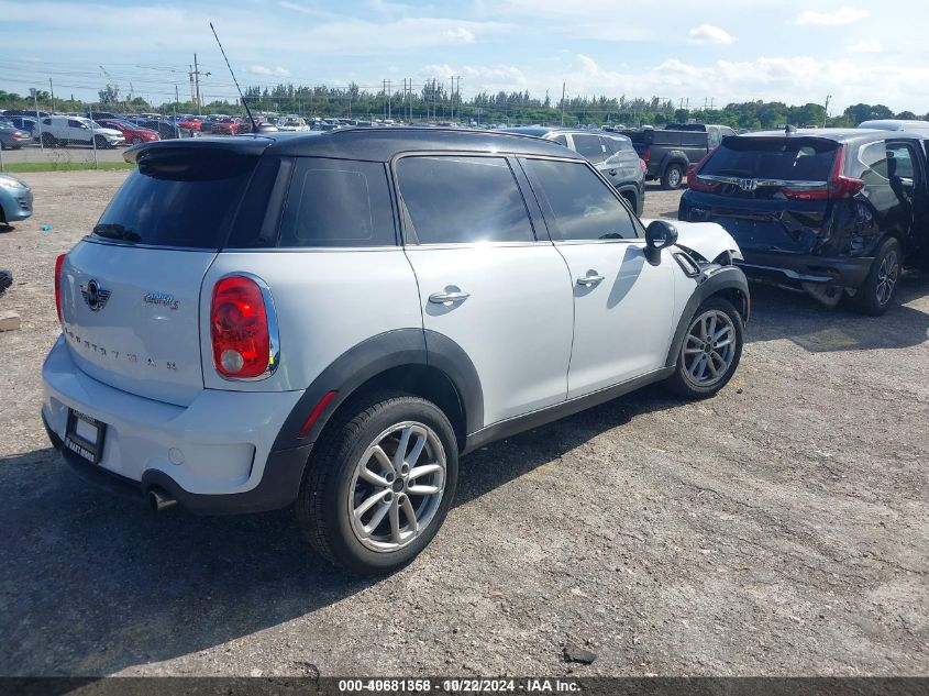 VIN WMWZC3C55FWT06573 2015 MINI COUNTRYMAN no.4