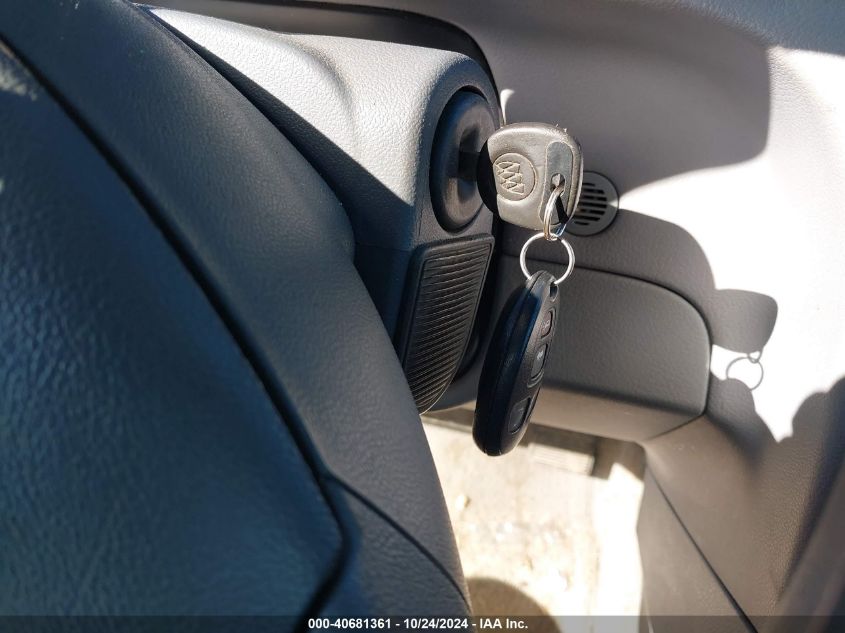 2005 Buick Lacrosse Cx VIN: 2G4WC532651216311 Lot: 40681361