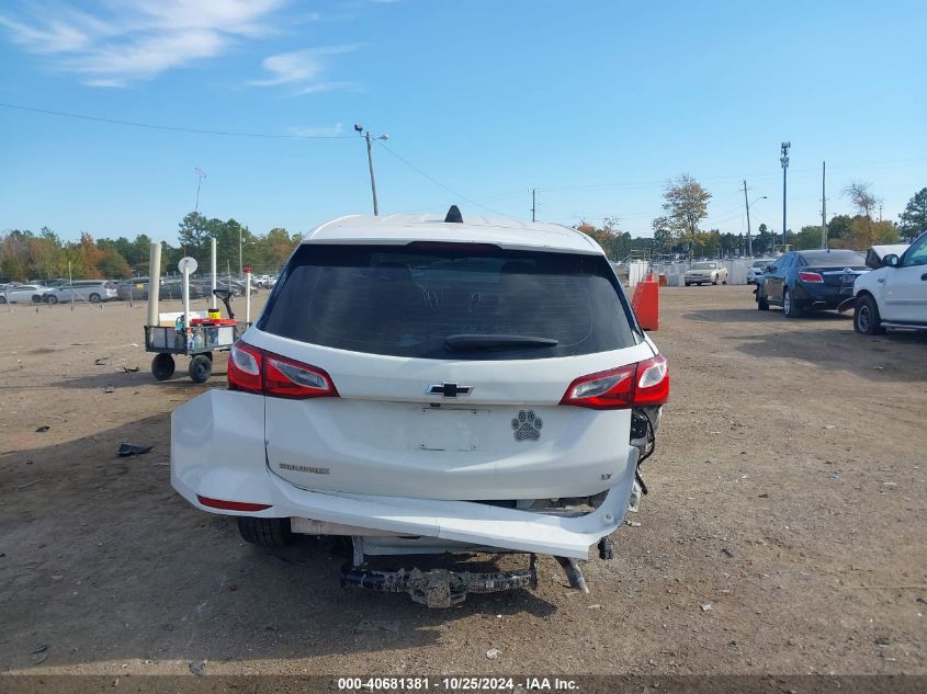 2019 Chevrolet Equinox Ls VIN: 3GNAXHEV9KS508411 Lot: 40681381