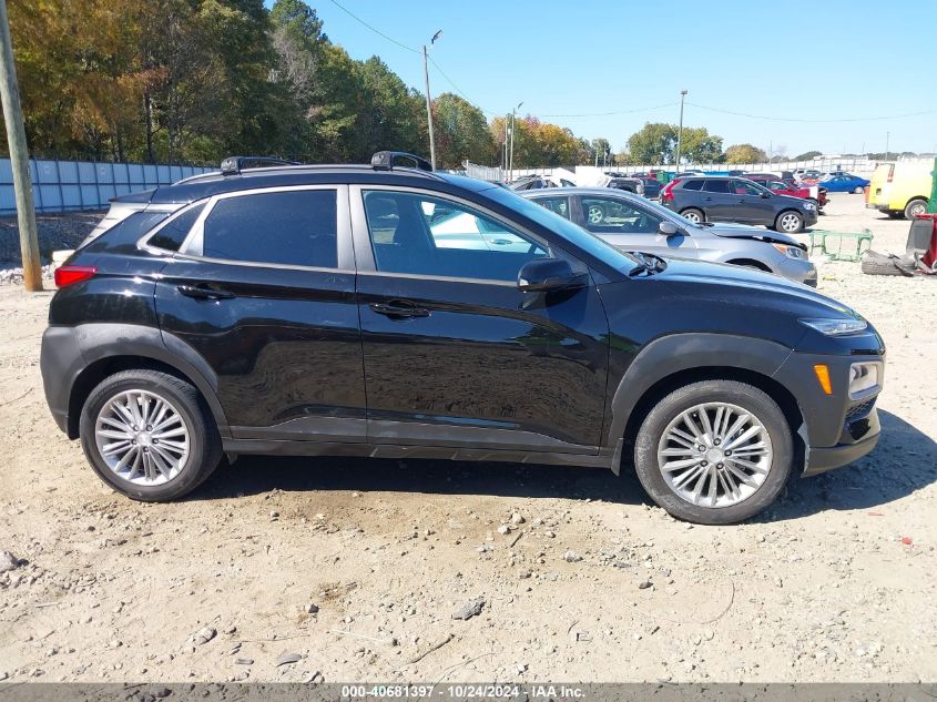 2020 Hyundai Kona Sel VIN: KM8K22AA2LU407168 Lot: 40681397