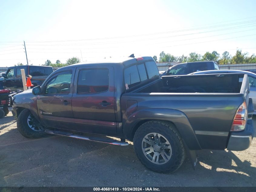 2015 Toyota Tacoma Base V6 VIN: 5TFLU4EN3FX146387 Lot: 40681419