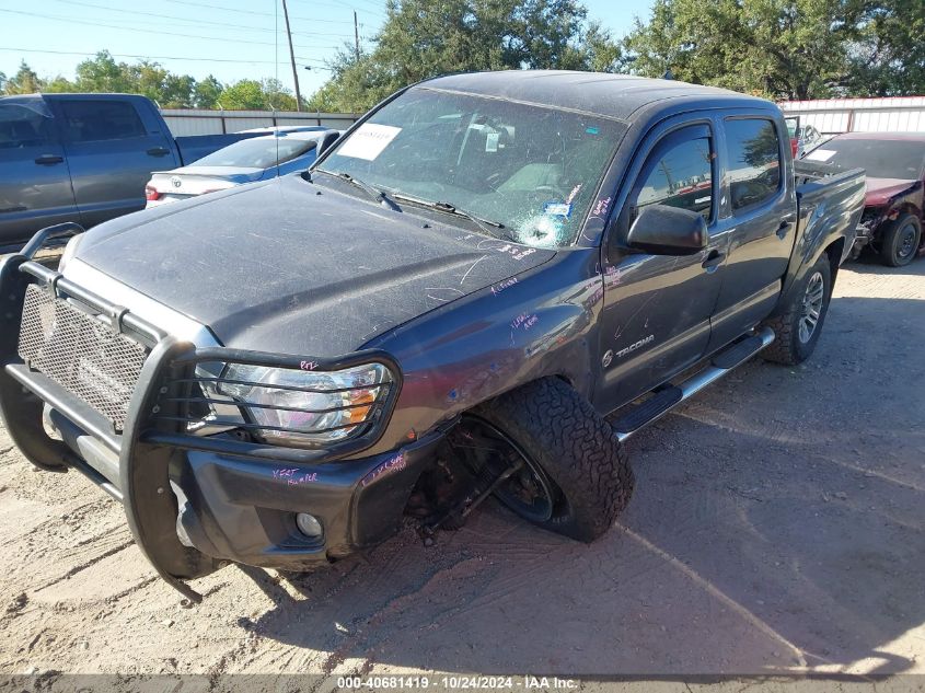 2015 Toyota Tacoma Base V6 VIN: 5TFLU4EN3FX146387 Lot: 40681419