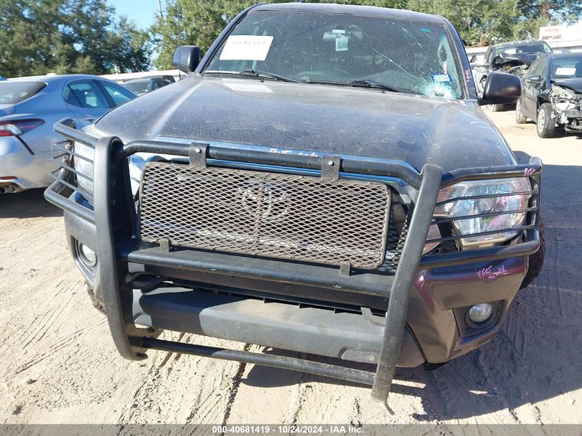 2015 Toyota Tacoma Base V6 VIN: 5TFLU4EN3FX146387 Lot: 40681419