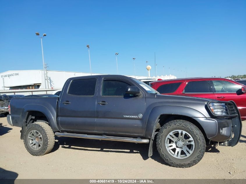 2015 Toyota Tacoma Base V6 VIN: 5TFLU4EN3FX146387 Lot: 40681419