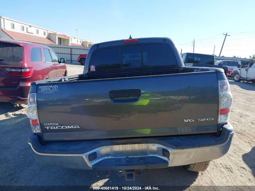 2015 Toyota Tacoma Base V6 VIN: 5TFLU4EN3FX146387 Lot: 40681419