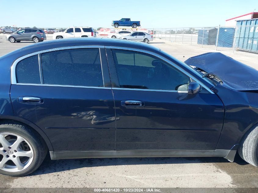 2004 Infiniti G35 VIN: JNKCV51E14M610816 Lot: 40681420