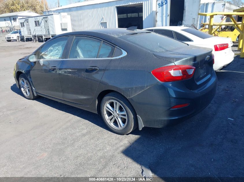 2017 Chevrolet Cruze Lt Auto VIN: 1G1BE5SM9H7159649 Lot: 40681428