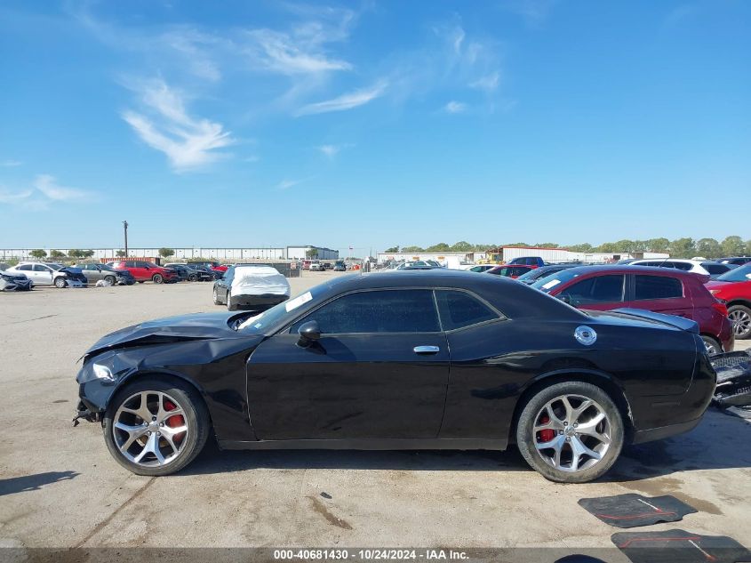 2015 Dodge Challenger Sxt Plus VIN: 2C3CDZBG5FH719043 Lot: 40681430