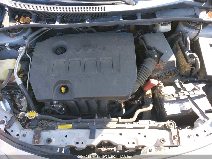 2013 TOYOTA COROLLA LE - 2T1BU4EEXDC928872