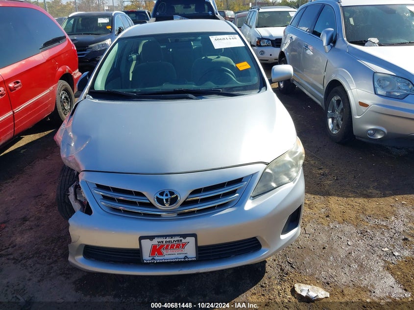 2013 TOYOTA COROLLA LE - 2T1BU4EEXDC928872