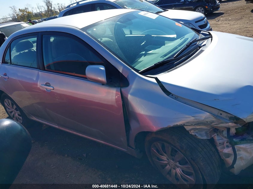 2013 TOYOTA COROLLA LE - 2T1BU4EEXDC928872