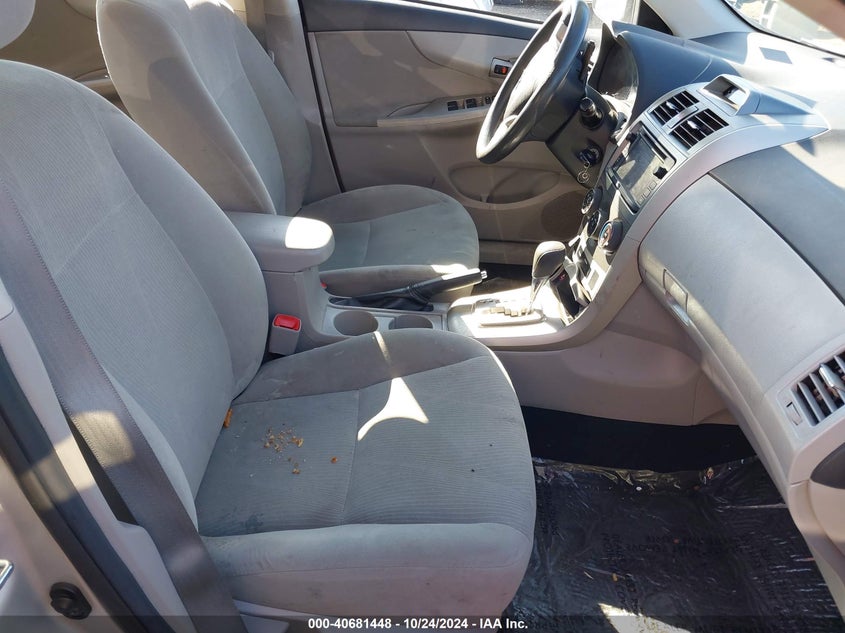 2013 TOYOTA COROLLA LE - 2T1BU4EEXDC928872