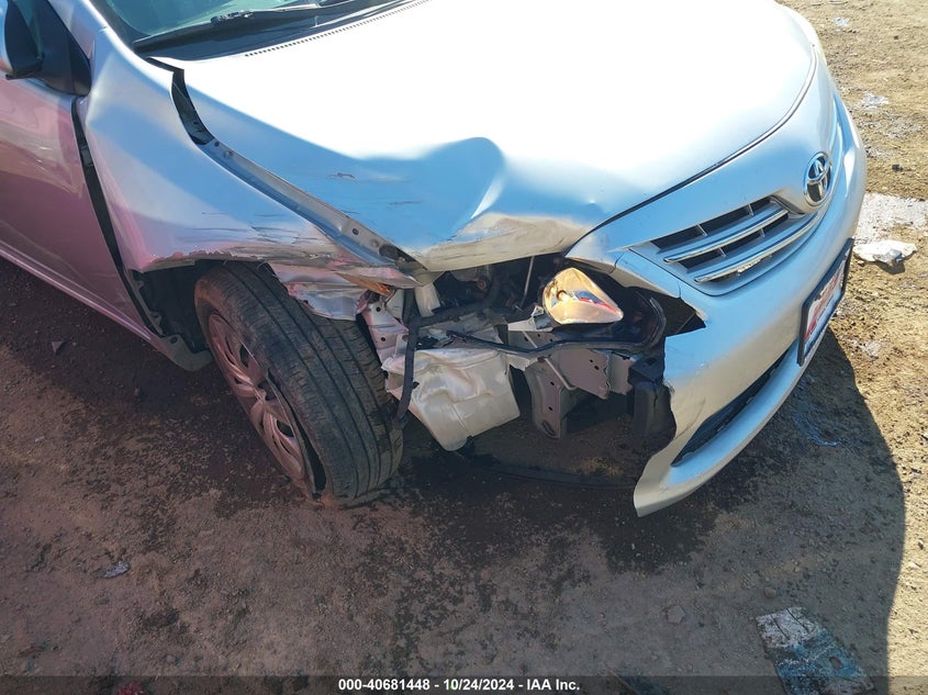 2013 TOYOTA COROLLA LE - 2T1BU4EEXDC928872