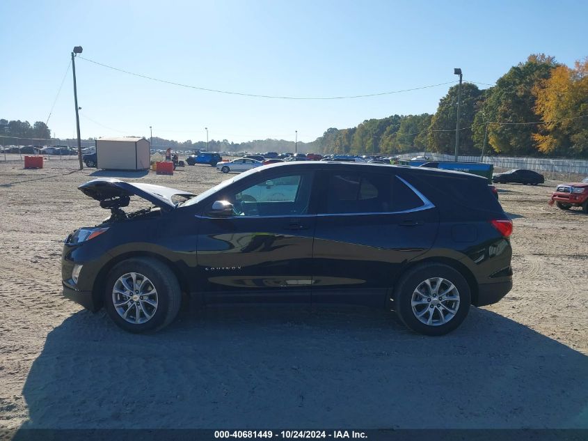 2018 Chevrolet Equinox Lt VIN: 2GNAXJEV5J6224181 Lot: 40681449