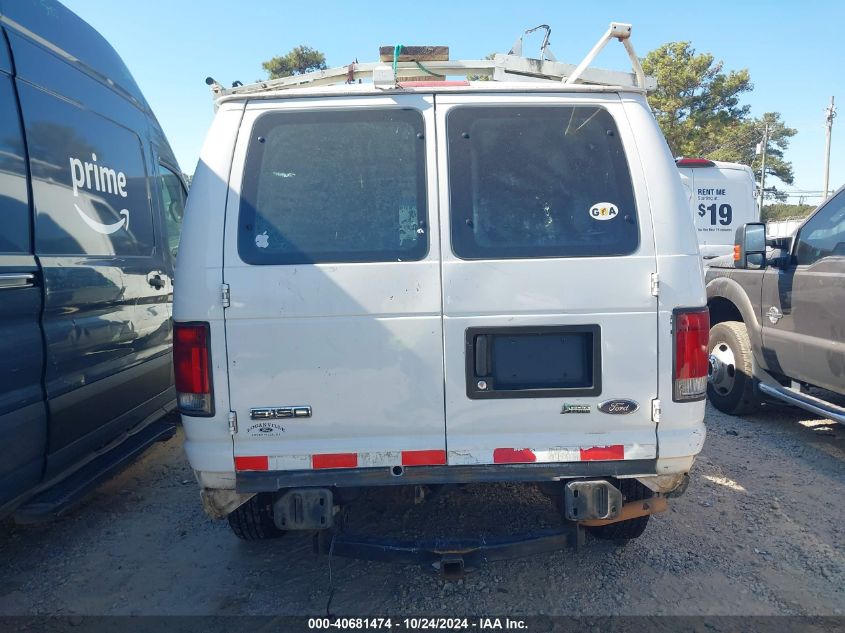 2009 Ford E-150 Commercial/Recreational VIN: 1FTNE14W99DA93375 Lot: 40681474