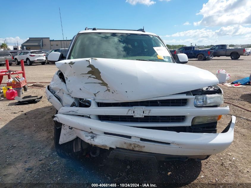 2005 Chevrolet Tahoe K1500 VIN: 1GNEK13T55R223818 Lot: 40681485