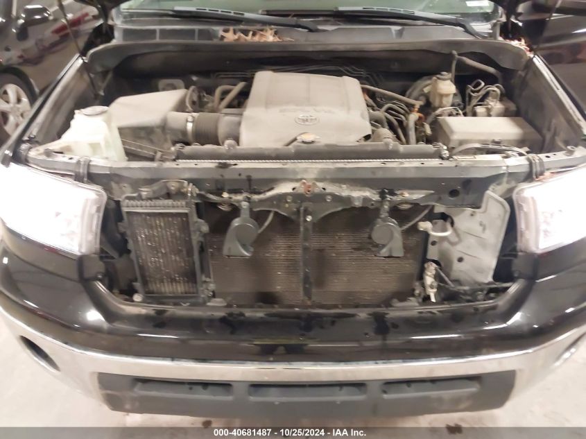 2009 Toyota Tundra Grade 5.7L V8 VIN: 5TFBW54139X090014 Lot: 40681487