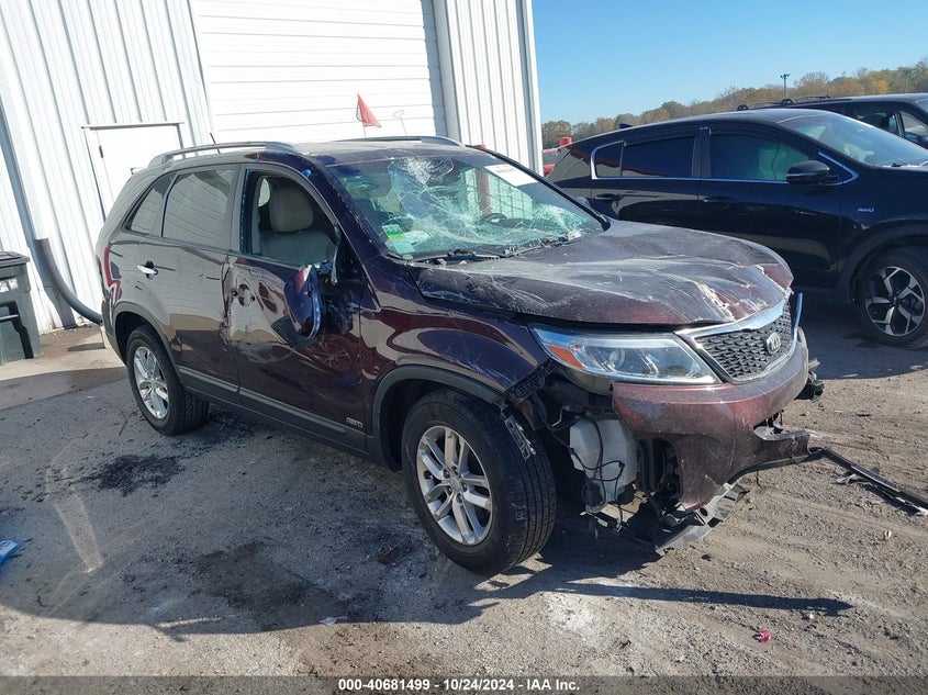 2015 Kia Sorento