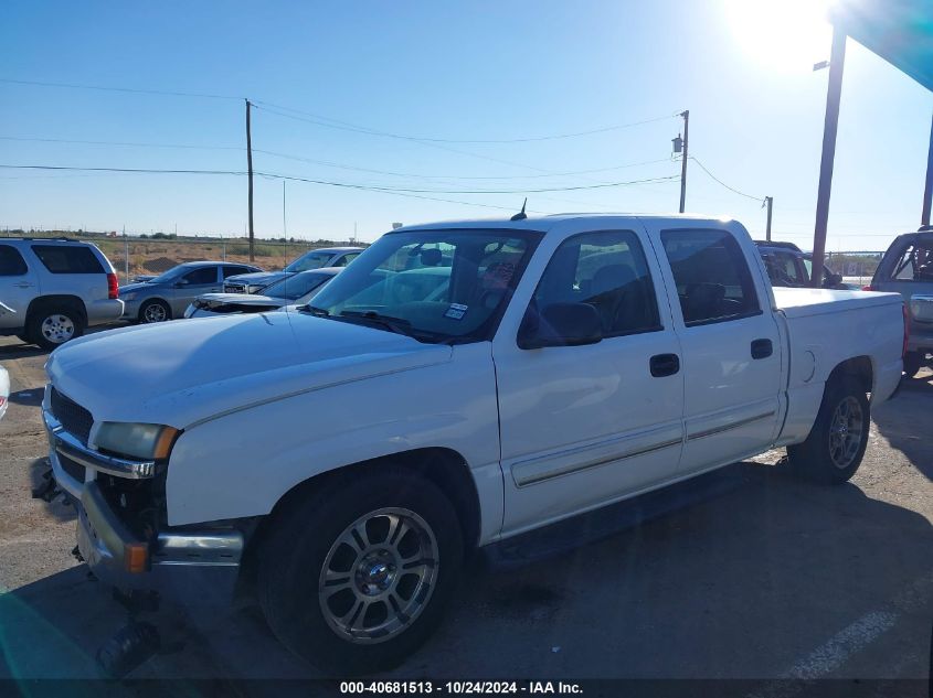 2004 Chevrolet Silverado 1500 Lt VIN: 2GCEC13T341413078 Lot: 40681513