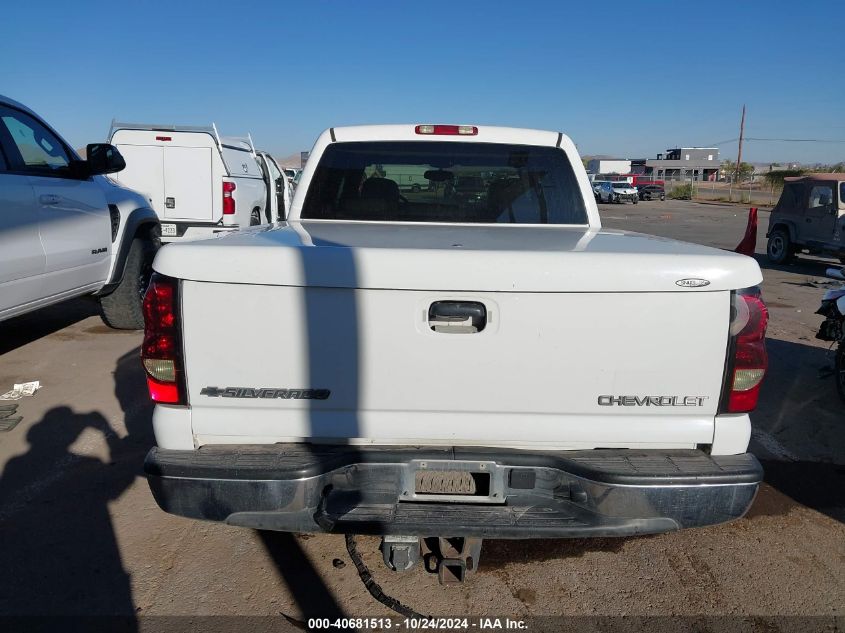 2004 Chevrolet Silverado 1500 Lt VIN: 2GCEC13T341413078 Lot: 40681513