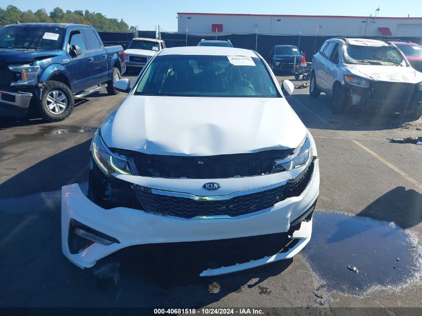 2020 KIA OPTIMA LX - 5XXGT4L32LG448309