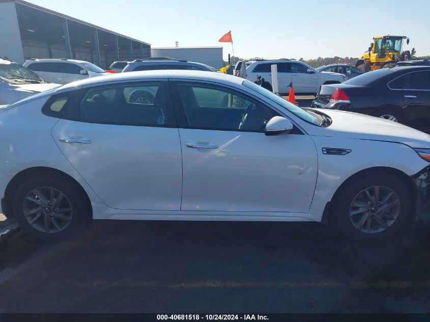 2020 KIA OPTIMA LX - 5XXGT4L32LG448309