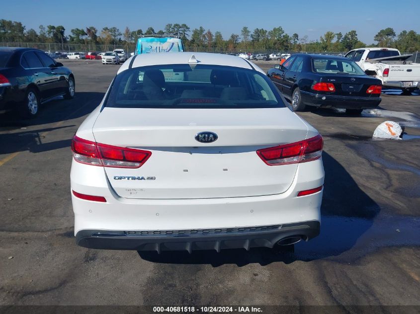 2020 KIA OPTIMA LX - 5XXGT4L32LG448309