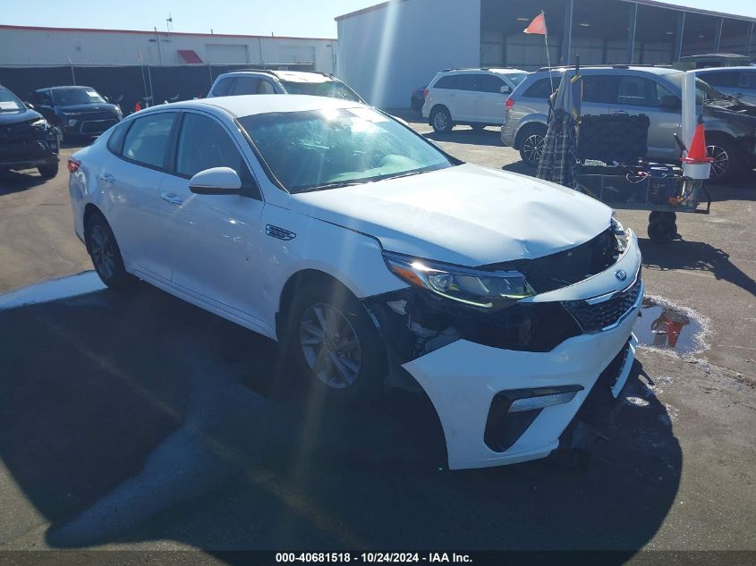 2020 KIA OPTIMA LX - 5XXGT4L32LG448309