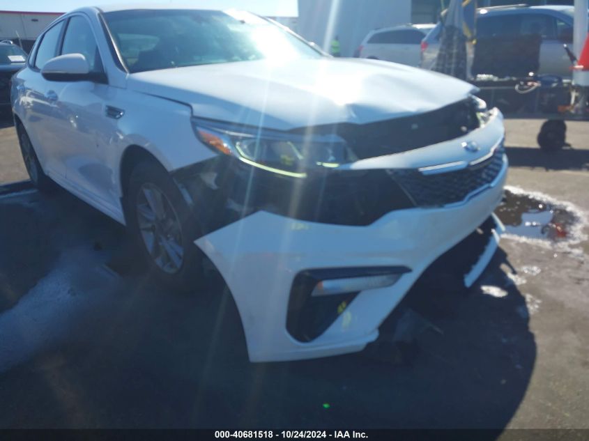 2020 KIA OPTIMA LX - 5XXGT4L32LG448309