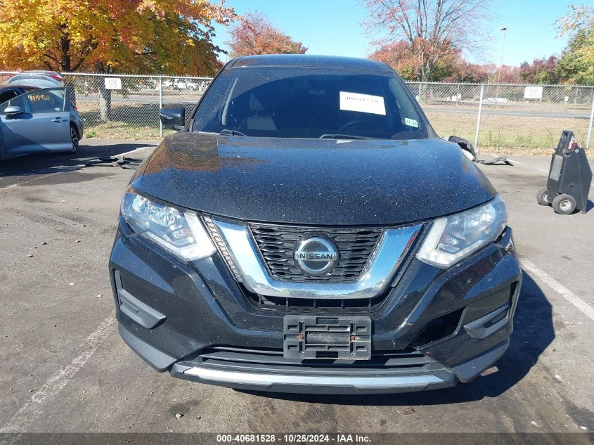 2018 Nissan Rogue S VIN: KNMAT2MT5JP611694 Lot: 40681528