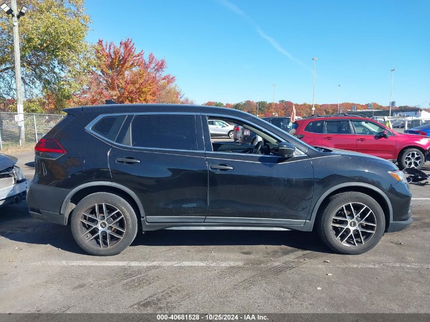 2018 Nissan Rogue S VIN: KNMAT2MT5JP611694 Lot: 40681528