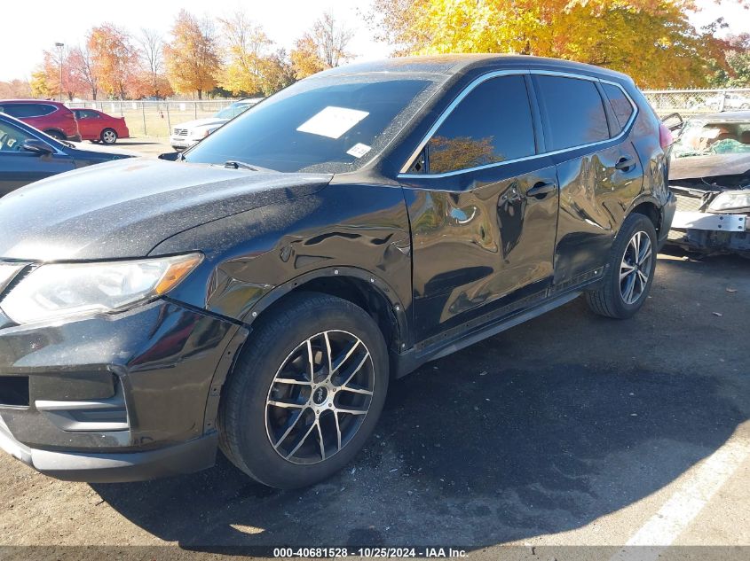 2018 Nissan Rogue S VIN: KNMAT2MT5JP611694 Lot: 40681528