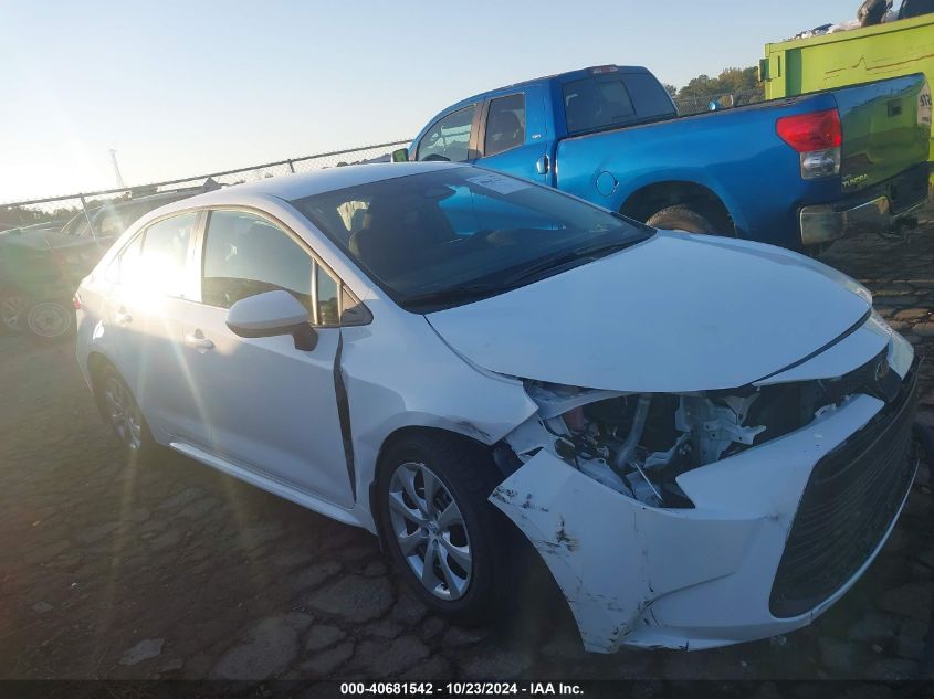 2024 TOYOTA COROLLA LE - 5YFB4MDE4RP215149