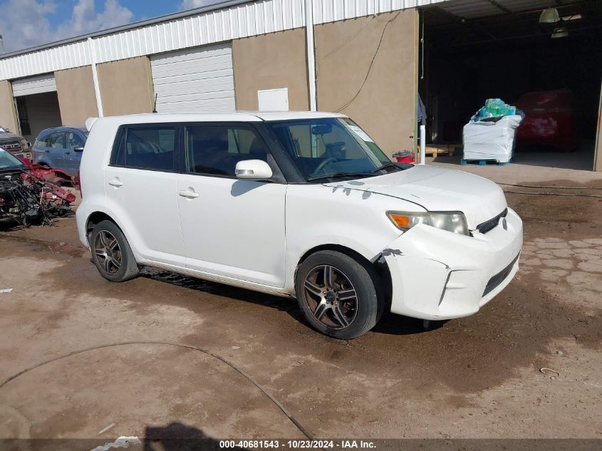 2012 Scion Xb VIN: JTLZE4FE3CJ016988 Lot: 40681543