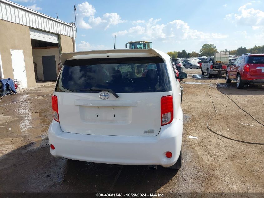 2012 Scion Xb VIN: JTLZE4FE3CJ016988 Lot: 40681543