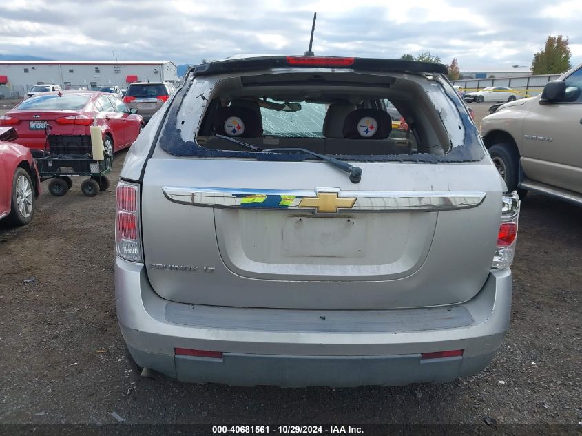 2007 Chevrolet Equinox Lt VIN: 2CNDL63F976110408 Lot: 40681561