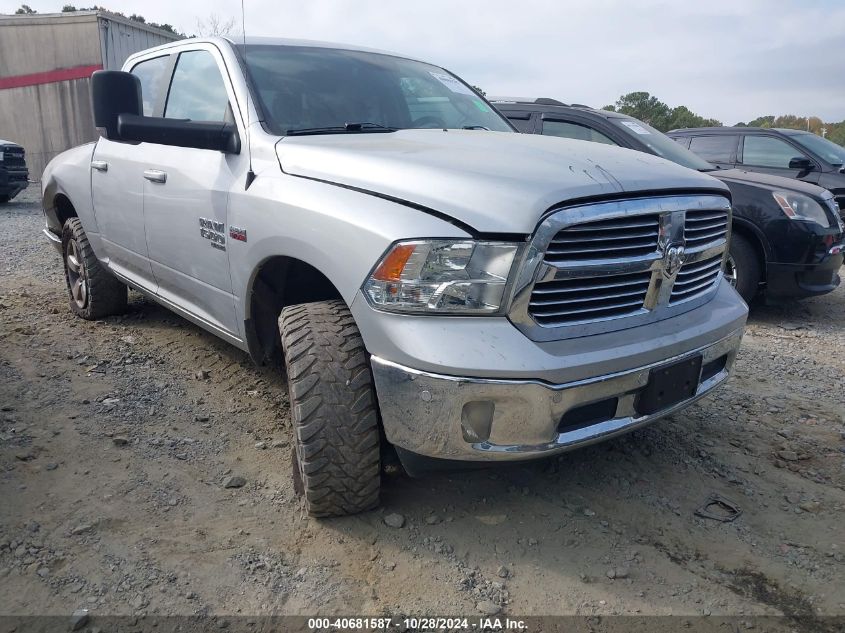 2019 Ram 1500 Classic Slt VIN: 1C6RR7LT8KS536480 Lot: 40681587