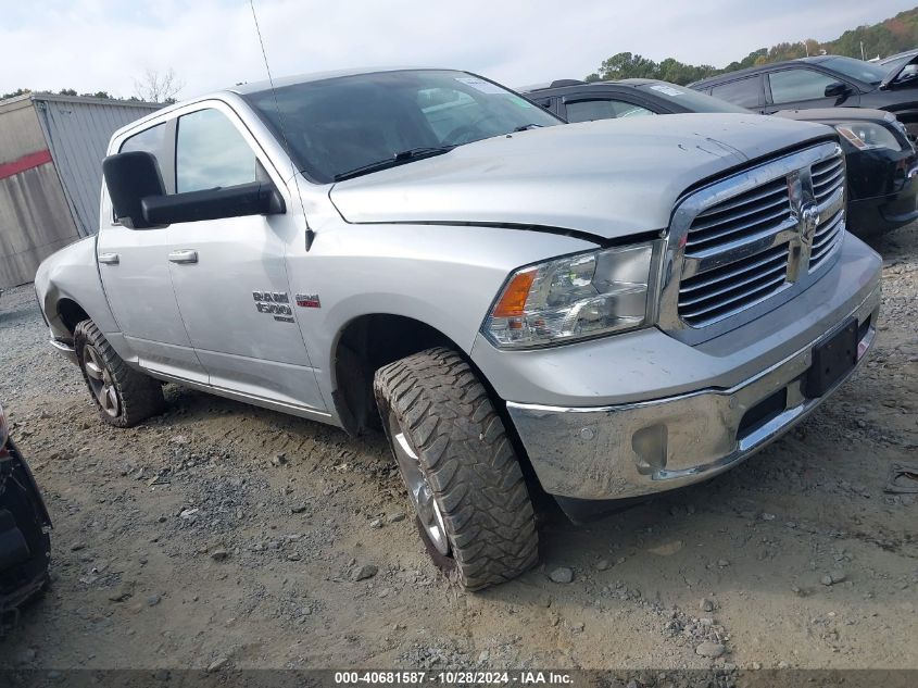 2019 Ram 1500 Classic Slt VIN: 1C6RR7LT8KS536480 Lot: 40681587