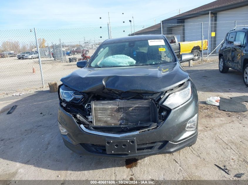 2020 CHEVROLET EQUINOX AWD LT 1.5L TURBO - 2GNAXUEV0L6245797